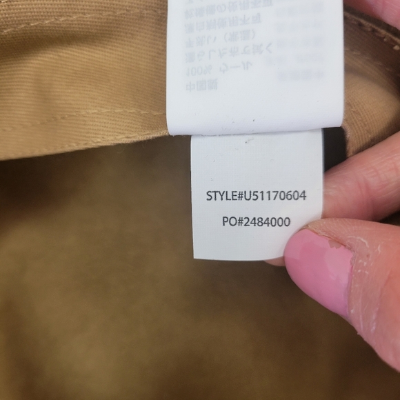 Prana wool wide-brimmed hat - Picture 2 of 7